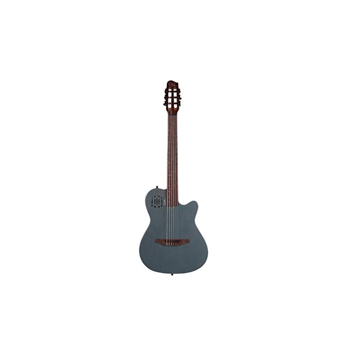 GODIN Multiac Mundial Arctik Blue Livrée En Housse