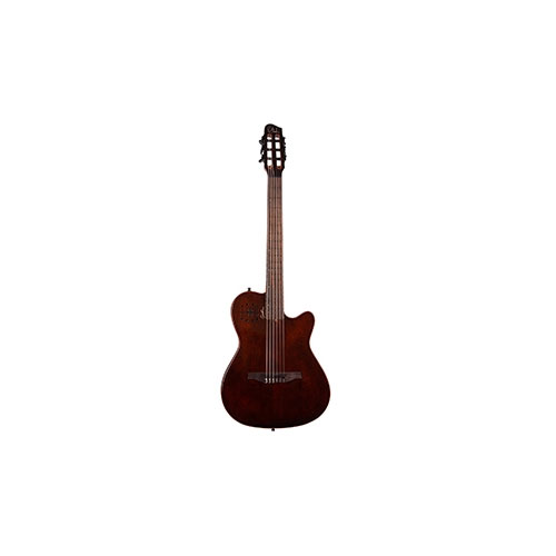 GODIN Multiac Mundial Kanyon Burst Livrée En Housse