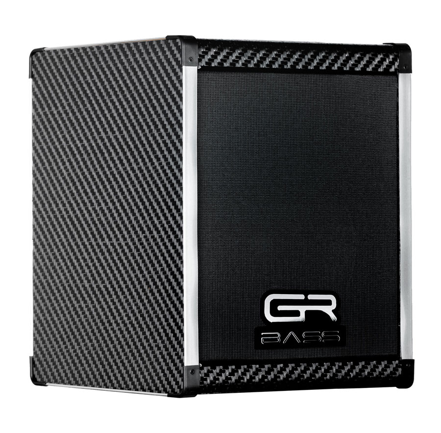 GR BASS At 110-8 BLK Noir