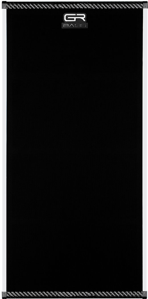 GR BASS AT 810-4 BLK BLACK