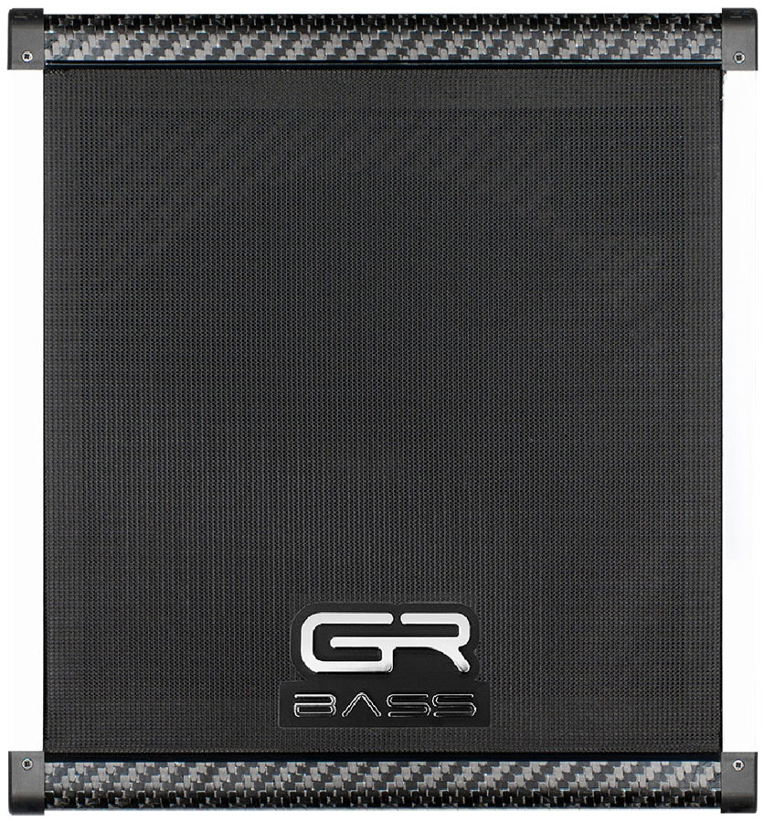GR BASS AT CUBE 350 BLK BLACK