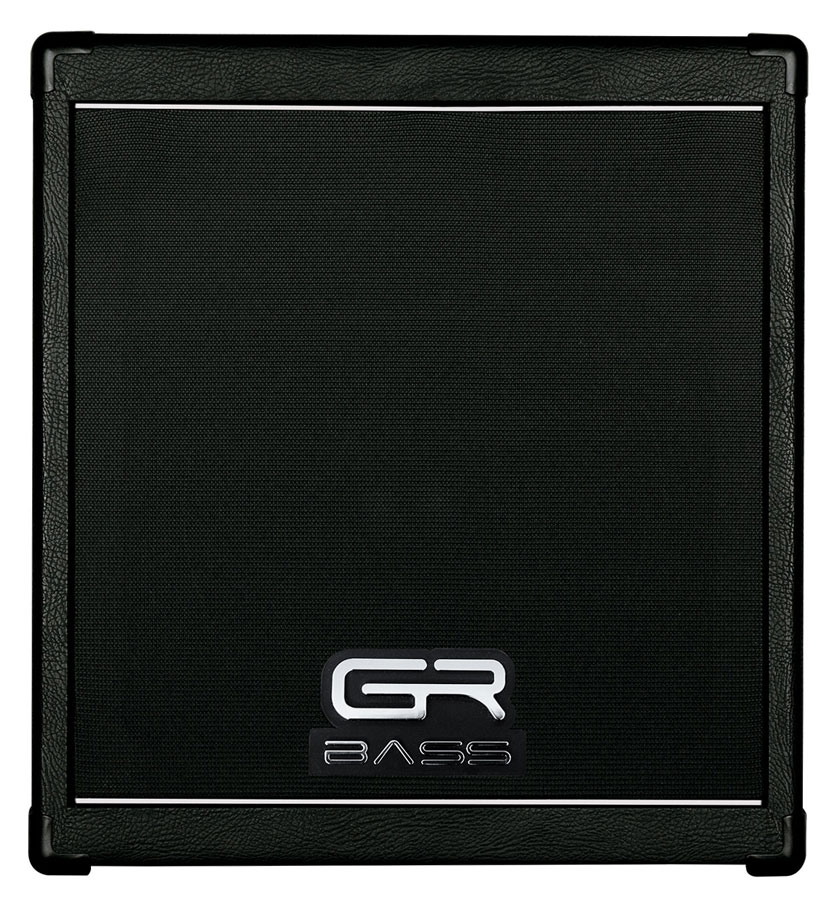GR BASS CUBE 112+-4 BLK BLACK