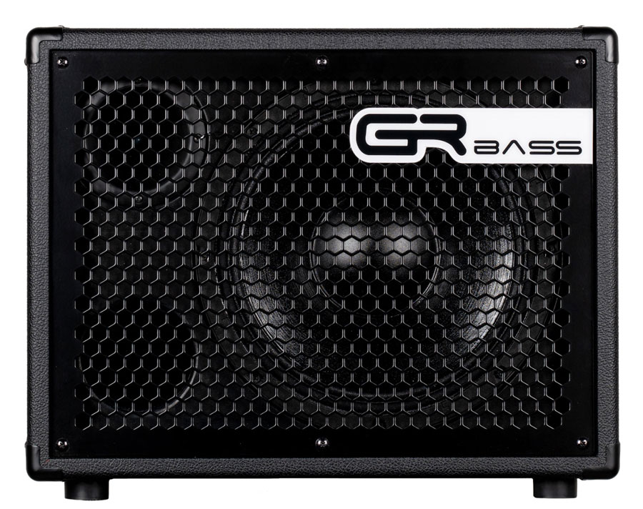 GR BASS GR 112H+-4 BLK BLACK