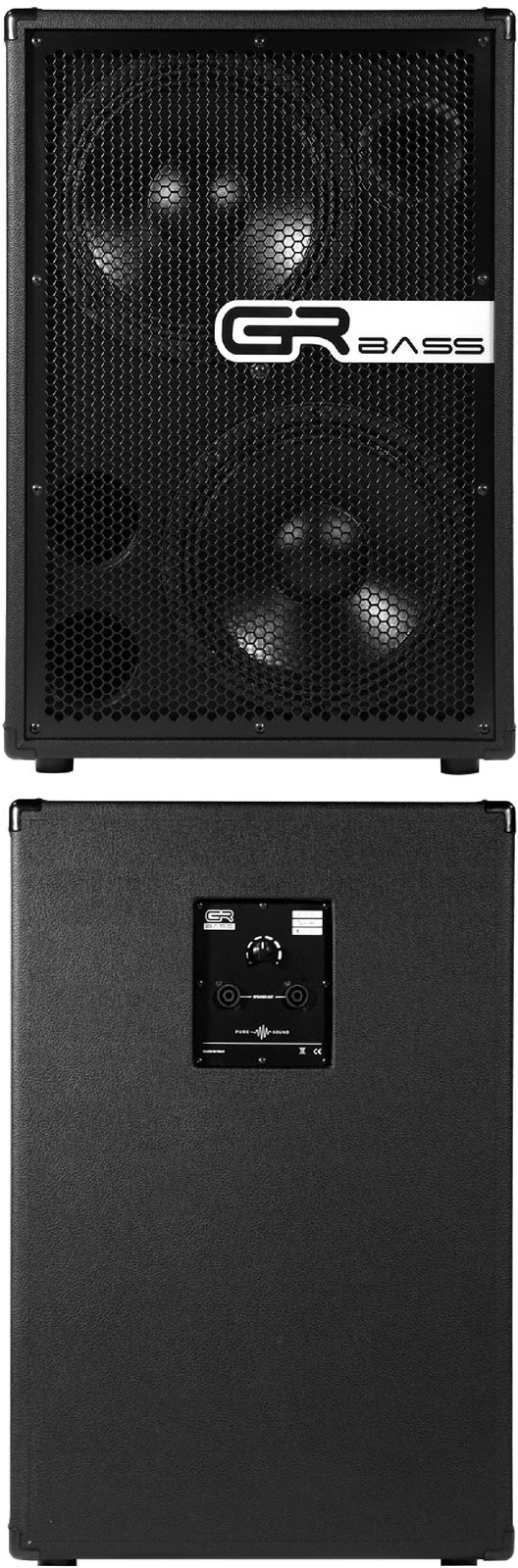 GR BASS GR 212-8 BLK BLACK