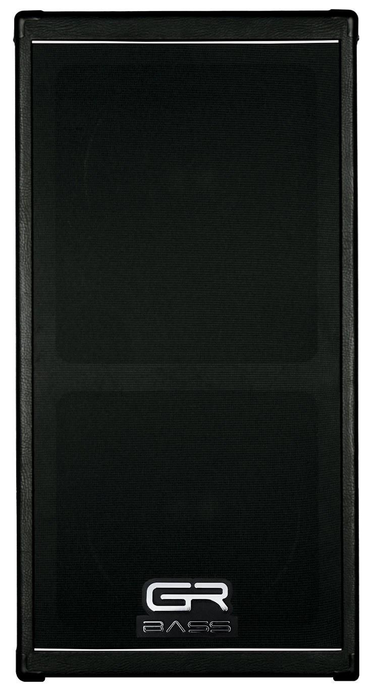 GR BASS GR 212+ SLIM-4 BLK Noir