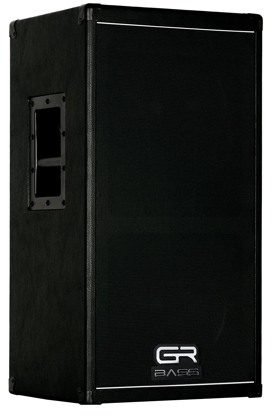 GR BASS GR 212+ SLIM-8 BLK Noir
