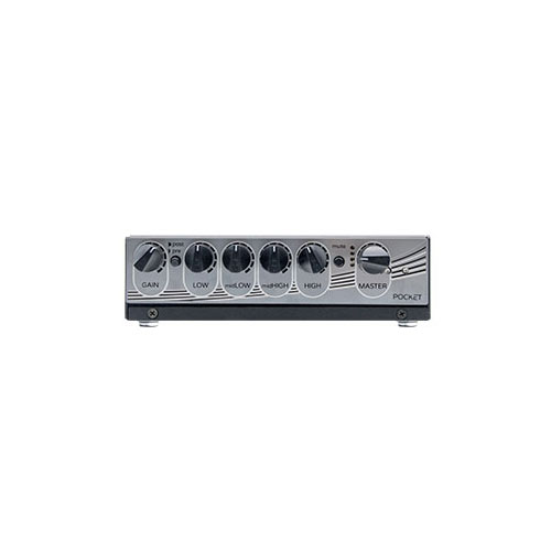 GR BASS Pocket 50 BK Noir