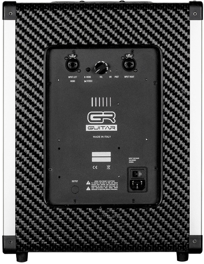 GR GUITAR AT G110A GUITAR AMP BLACK