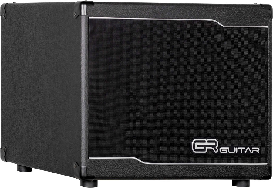 GR GUITAR GR G110P Baffle Guitare Noir