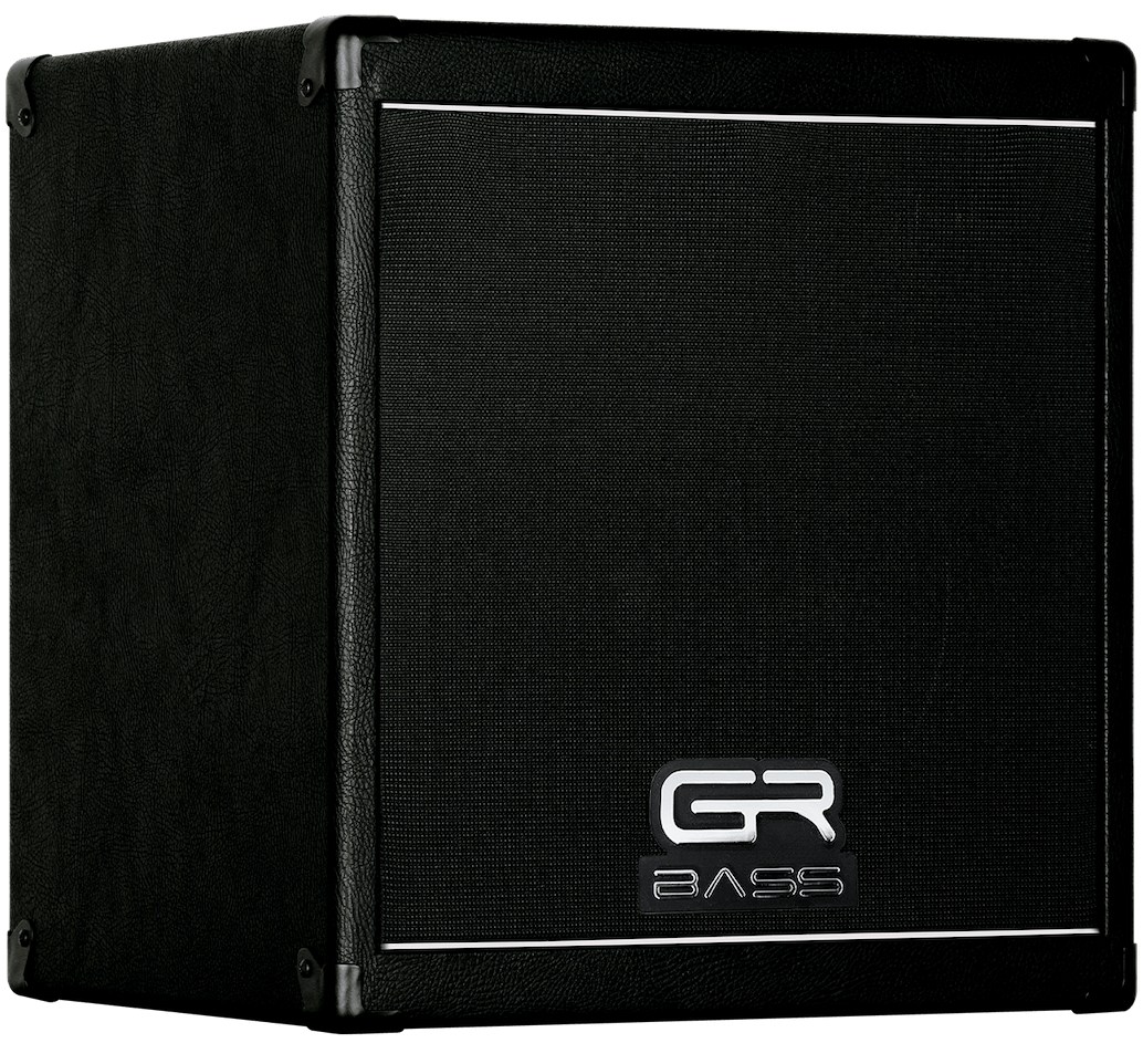 GR BASS CUBE 500 BLK - STOCK B