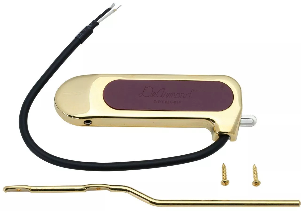 GUILD Dearmond Rhythm Chief 1000 Gold