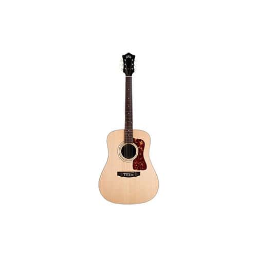 GUILD USA D50 STD NATUREL AVEC ÉTUI