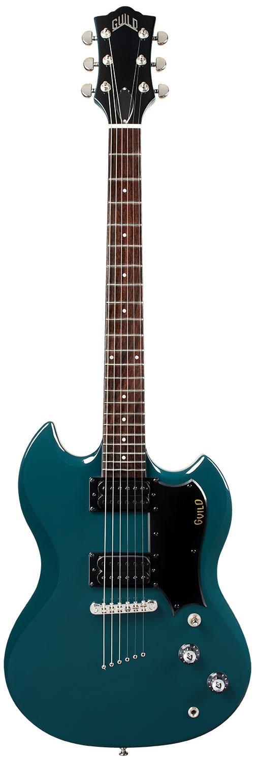 GUILD Polara Blue Steel