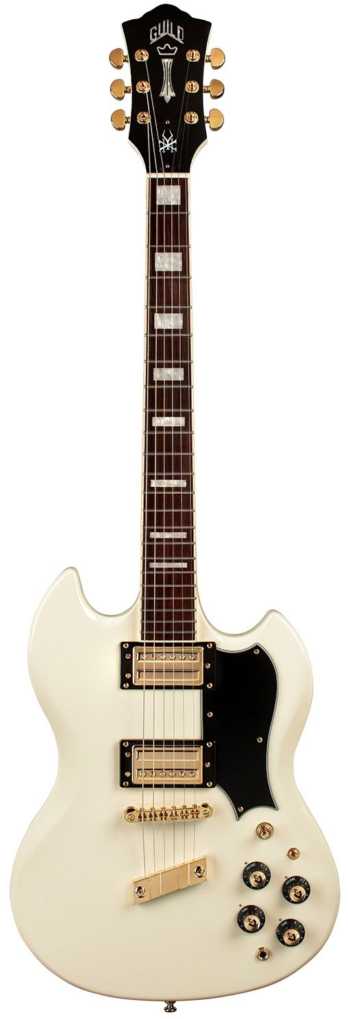 GUILD Polara Kim Thayil White