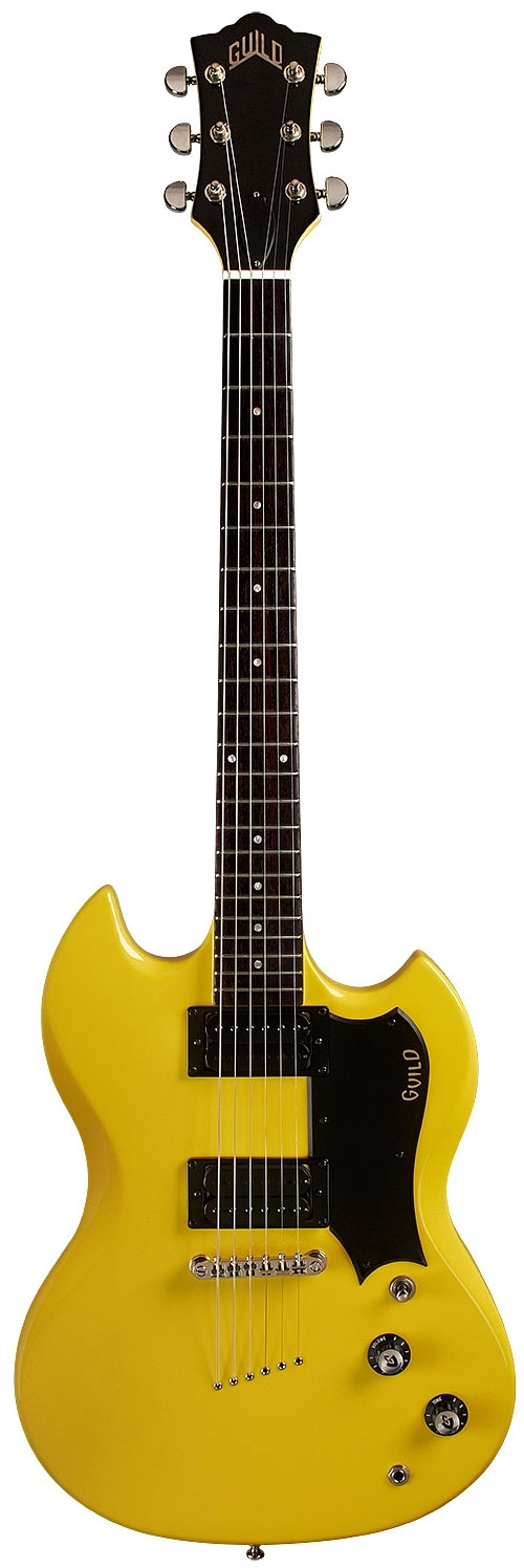 GUILD Polara Voltage Yellow