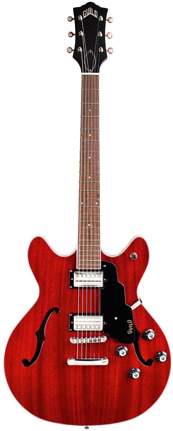 GUILD STARFIRE I DC CHERRY