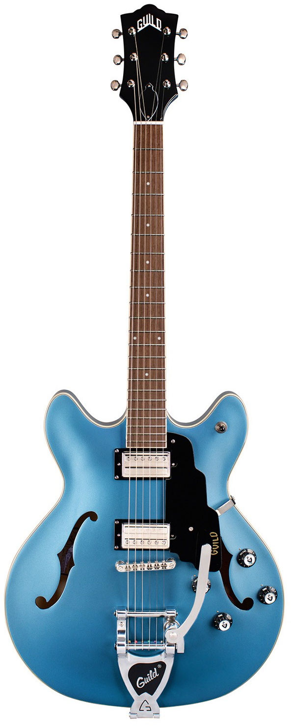 GUILD Starfire I Dc Pelham Blue