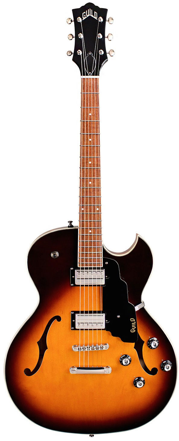 GUILD Starfire I Sc Antique Burst