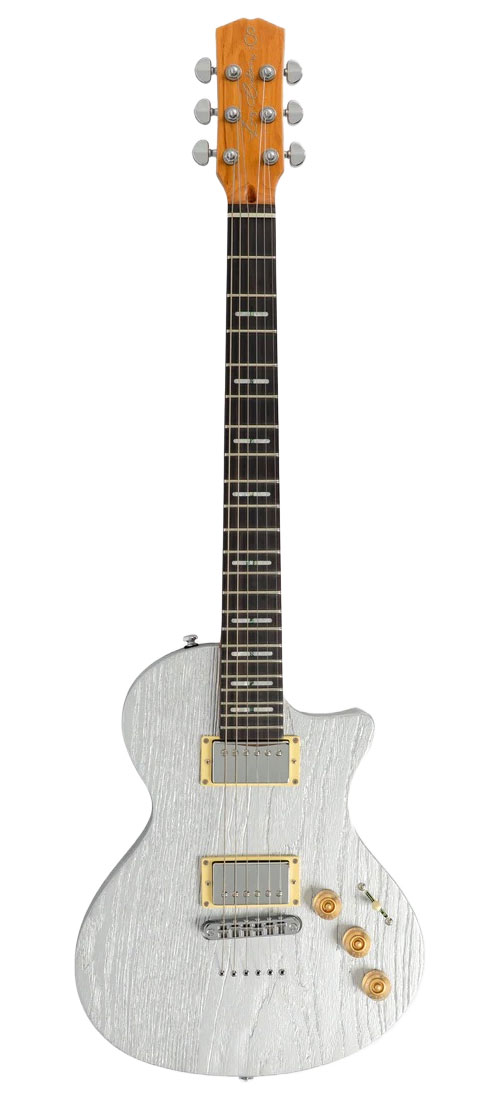 SIRE LARRY CARLTON I5H I.Silver