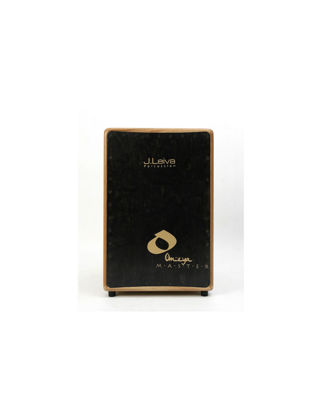 J LEIVA PERCUSSION Cajon Omeya Master + Housse