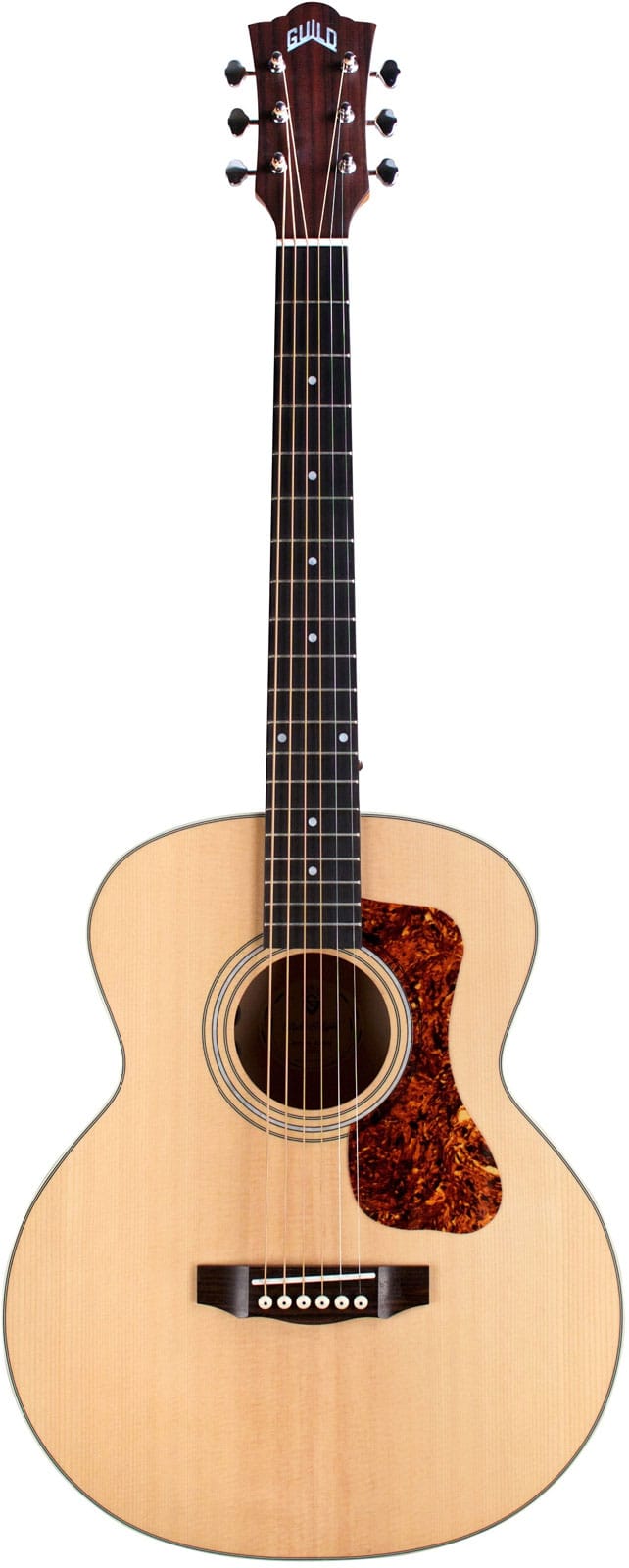 GUILD JUMBO JUNIOR FLAME MAPLE