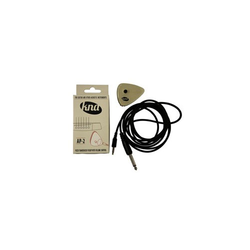 KNA PICKUPS KNA AP-2 - UNIVERSAL PIEZO MICROPHONE
