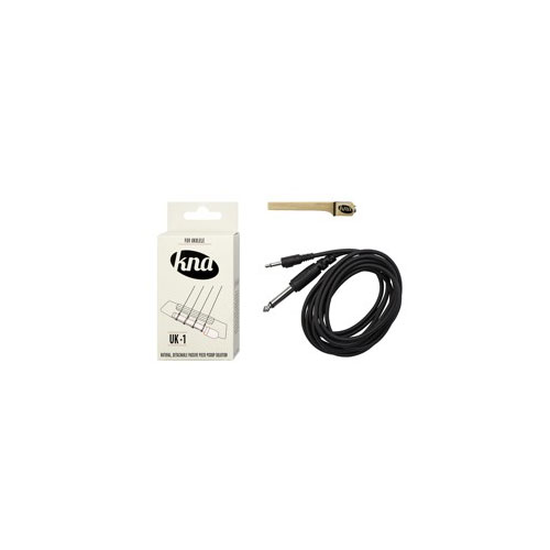 KNA PICKUPS Kna UK-1 - Micro Ukulélé Piezo - STOCK B
