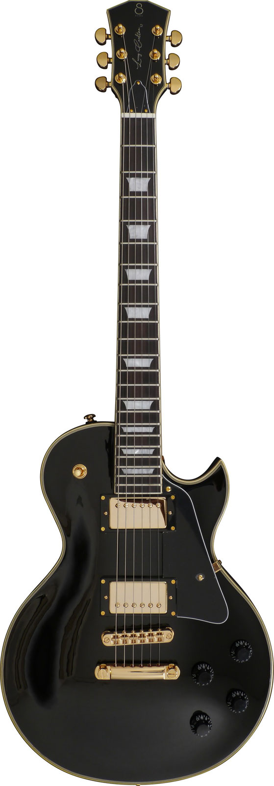 SIRE LARRY CARLTON L7 Bk Black
