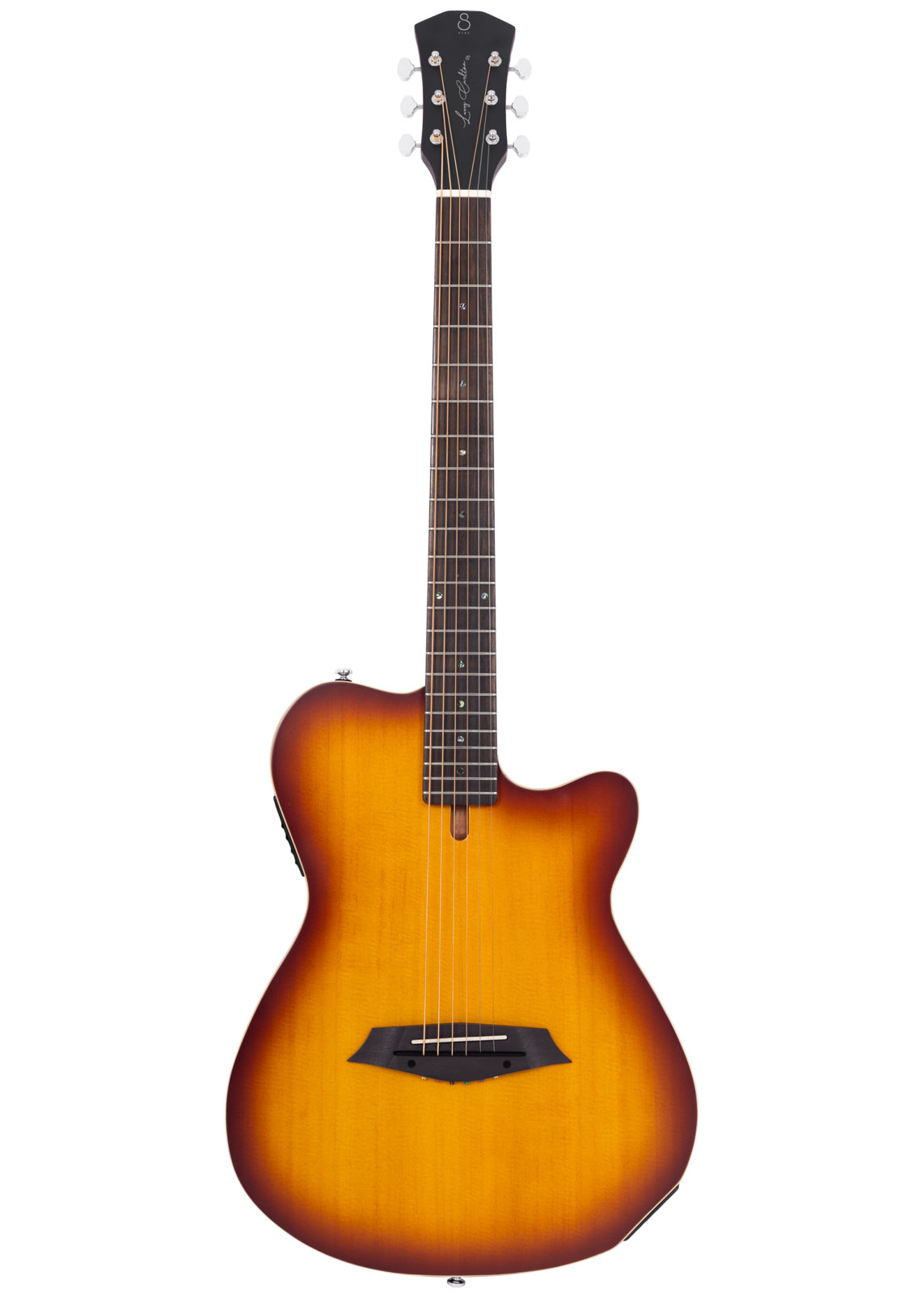 SIRE LARRY CARLTON G5A Ts.S Tobacco Sunburst