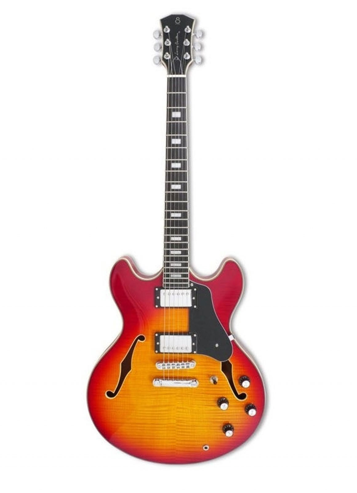 SIRE LARRY CARLTON H7 Cs Hollow Body En