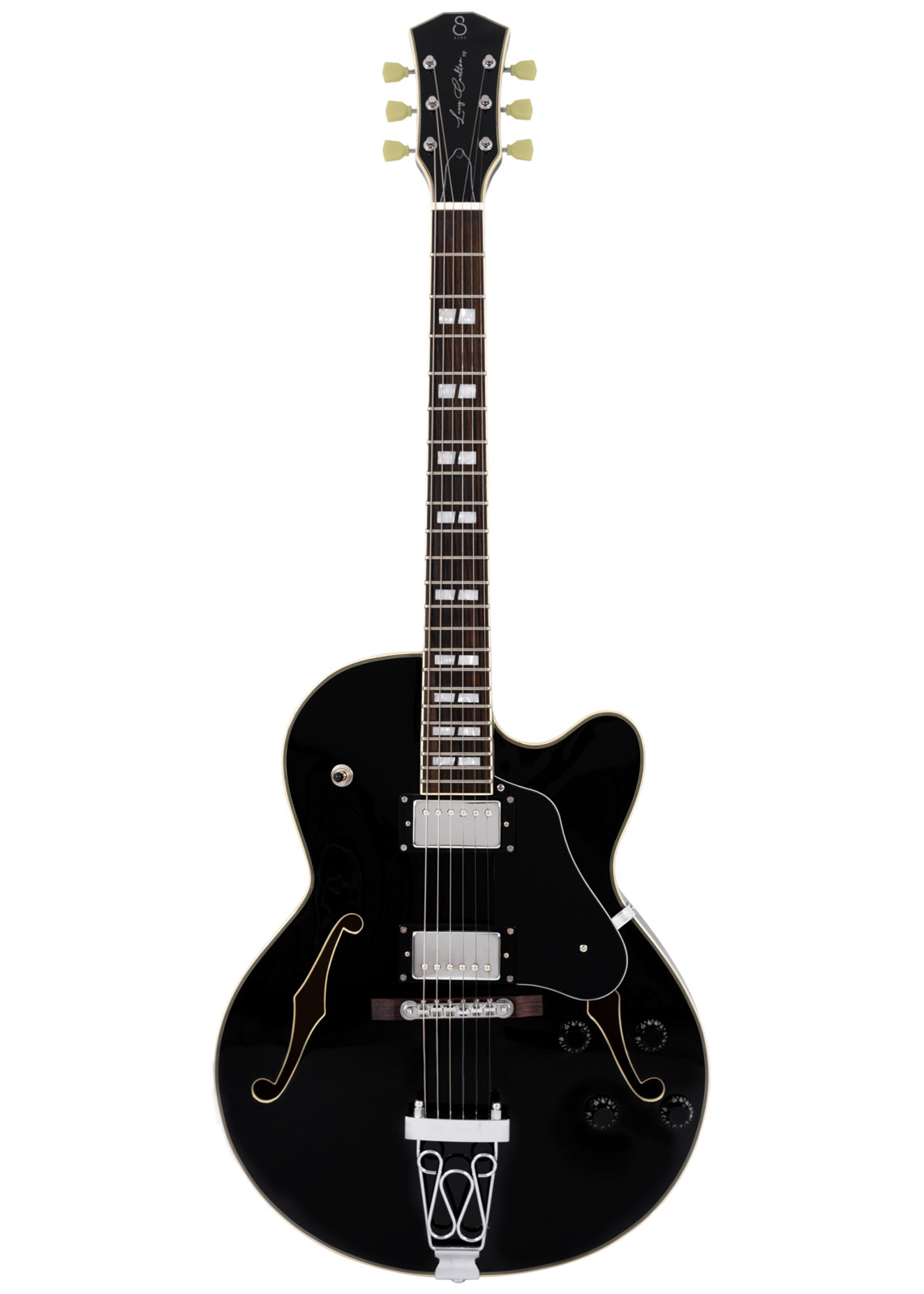 SIRE LARRY CARLTON H7F Bk Black