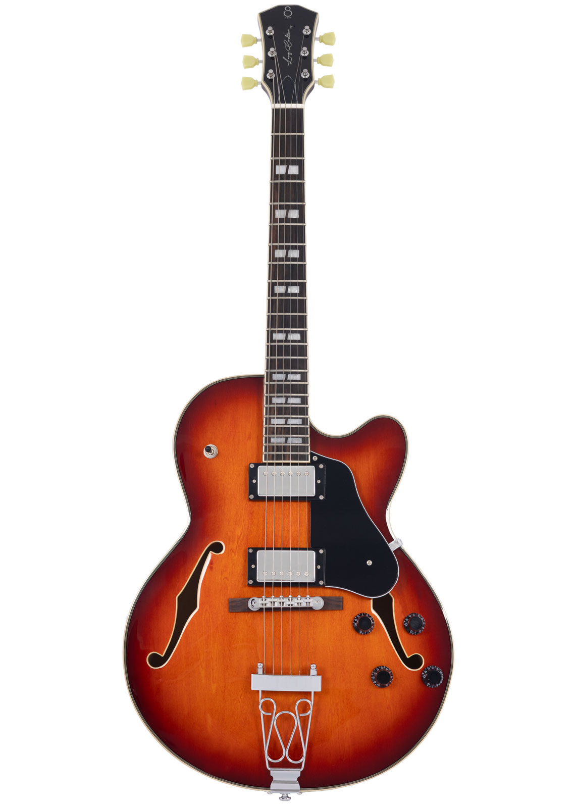 SIRE LARRY CARLTON H7F Tb Tobacco Burst
