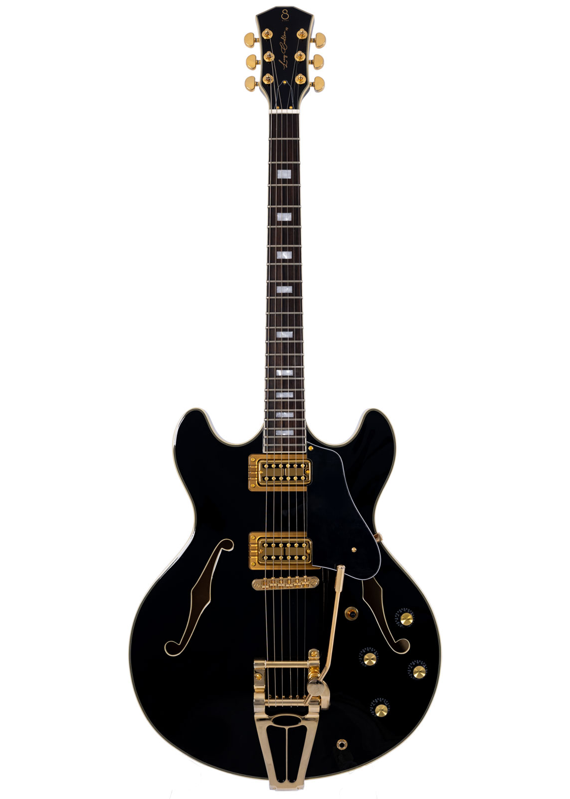 SIRE LARRY CARLTON H7T Bk Black