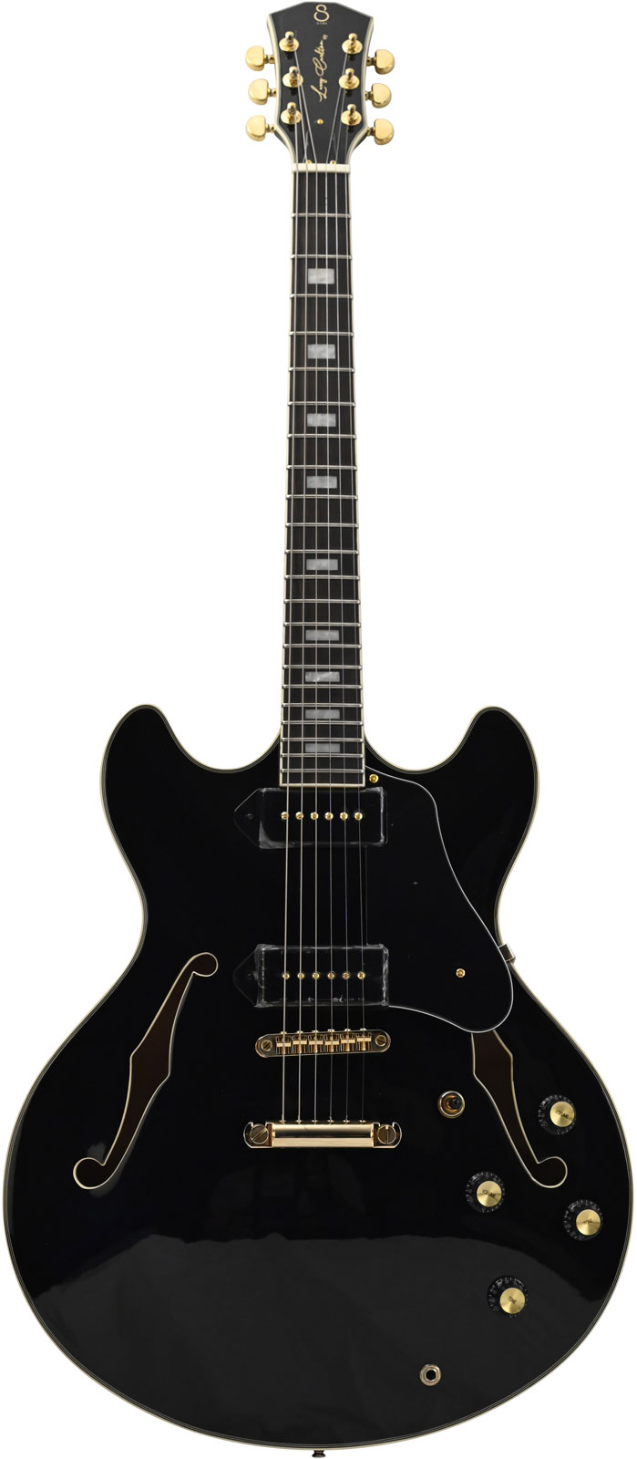 SIRE LARRY CARLTON H7V Bk En