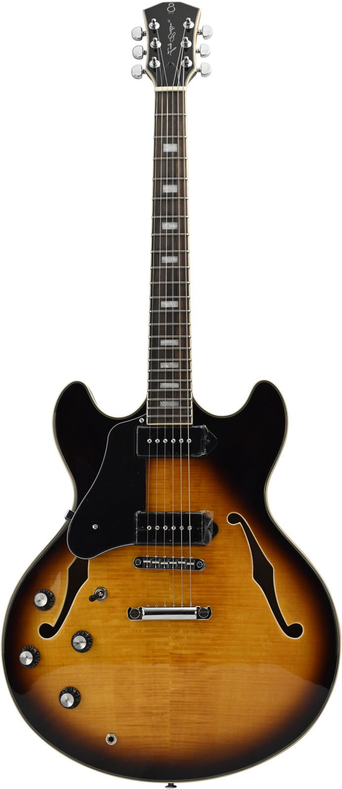 SIRE LARRY CARLTON H7V Lh Vs En