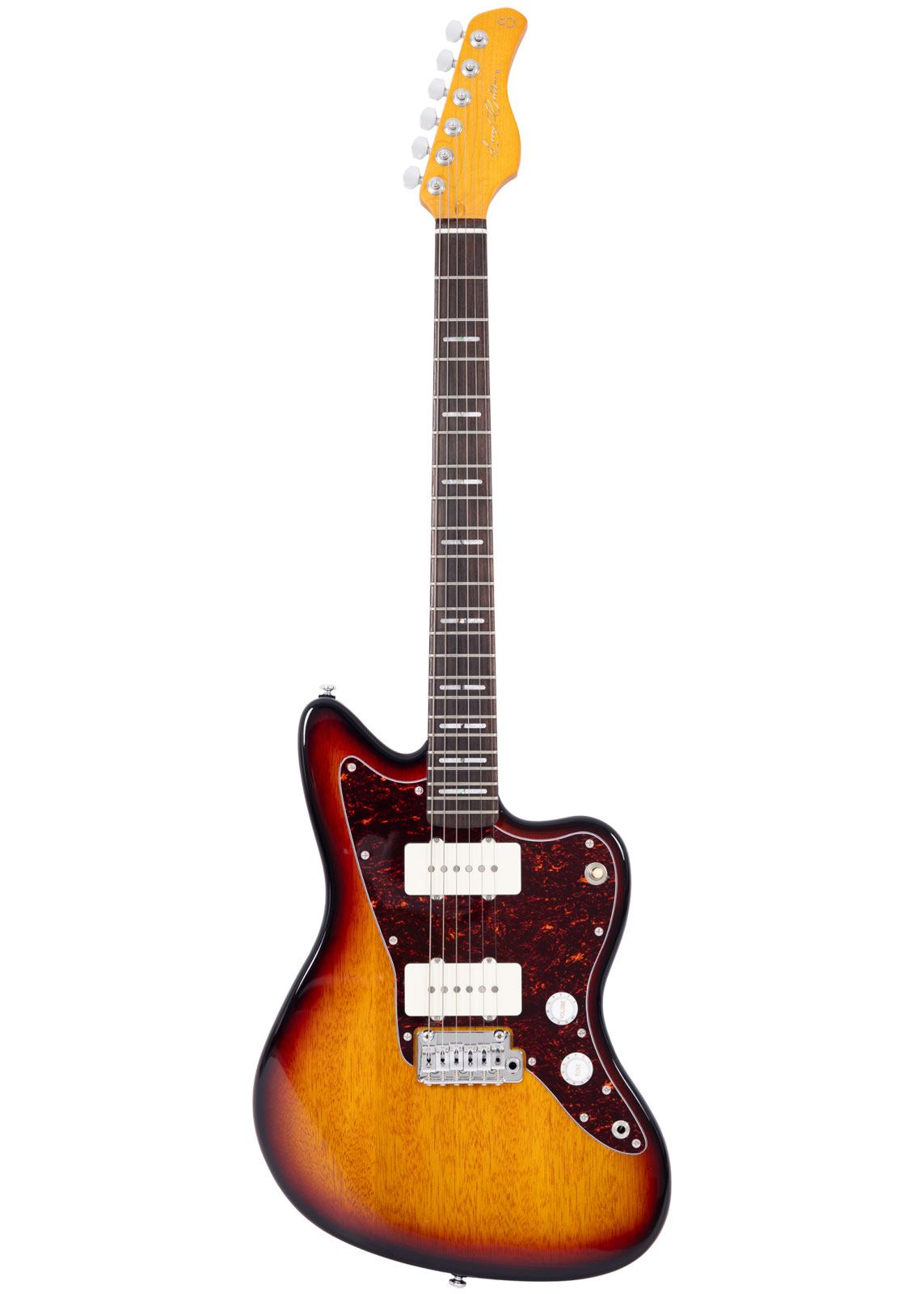 SIRE LARRY CARLTON J3 3Ts Rn Tobacco Sunburst