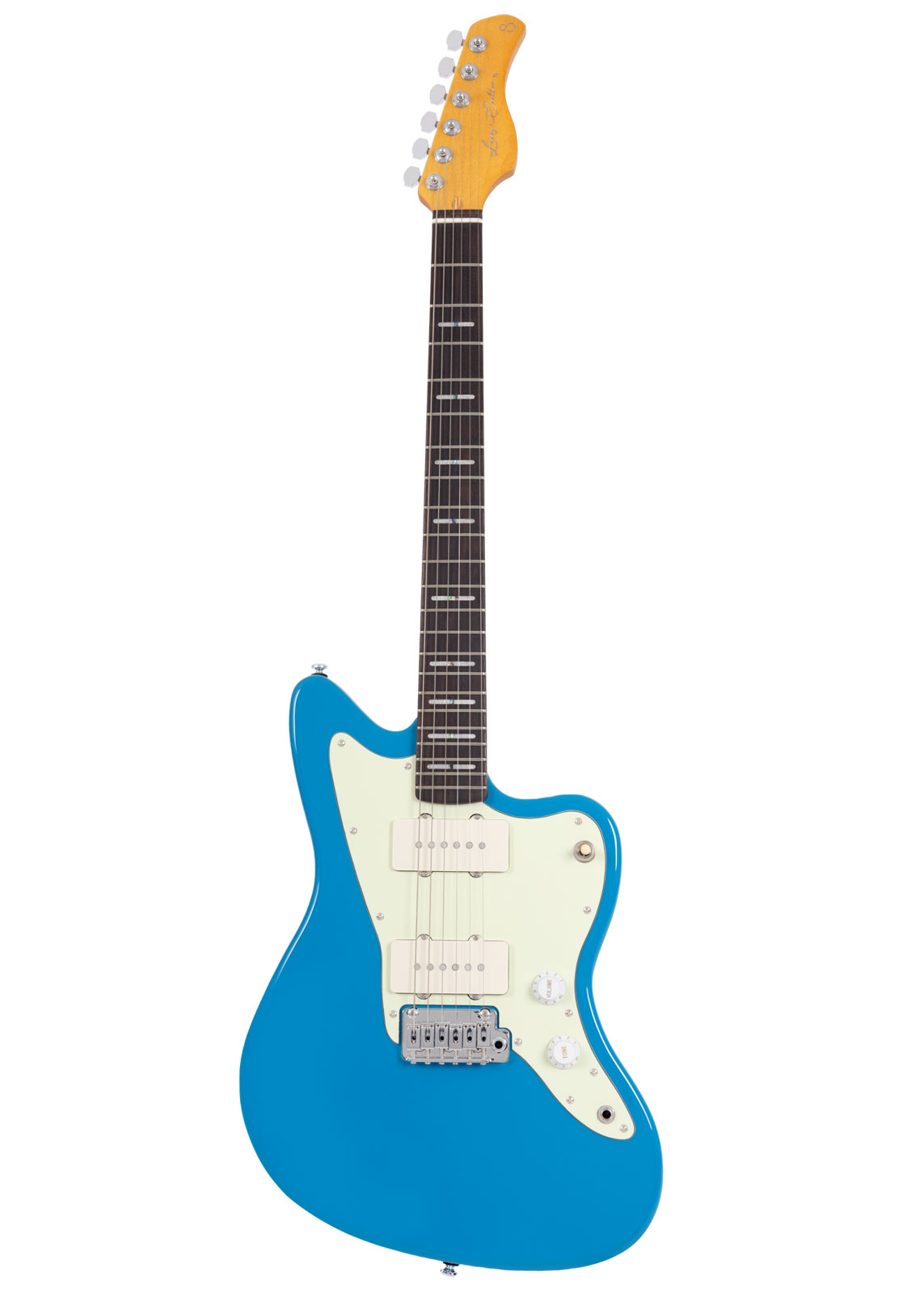 SIRE LARRY CARLTON J3 Blue Rn Blue