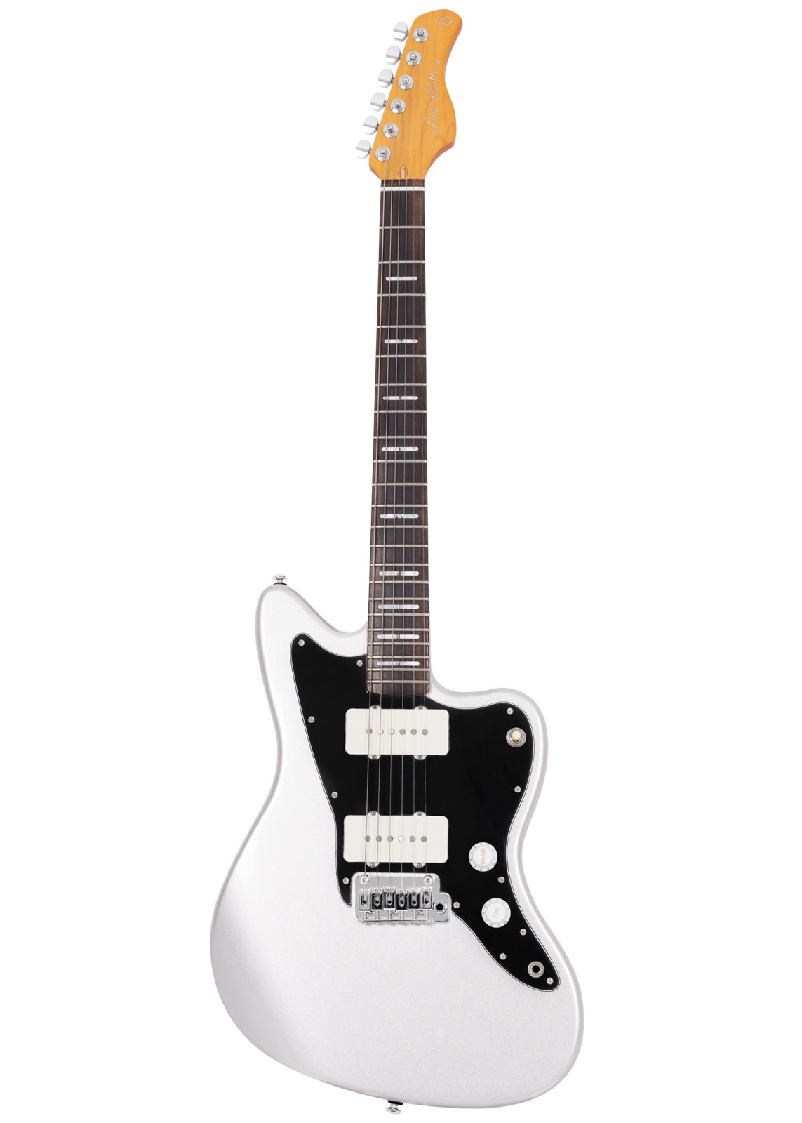 SIRE LARRY CARLTON J3 Silver Rn Silver