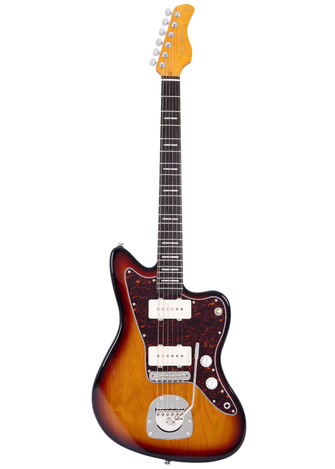 SIRE LARRY CARLTON J5 3Ts Rn Tobacco Sunburst