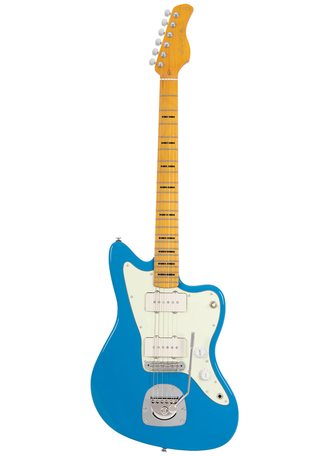SIRE LARRY CARLTON J5 Blue Mn Blue