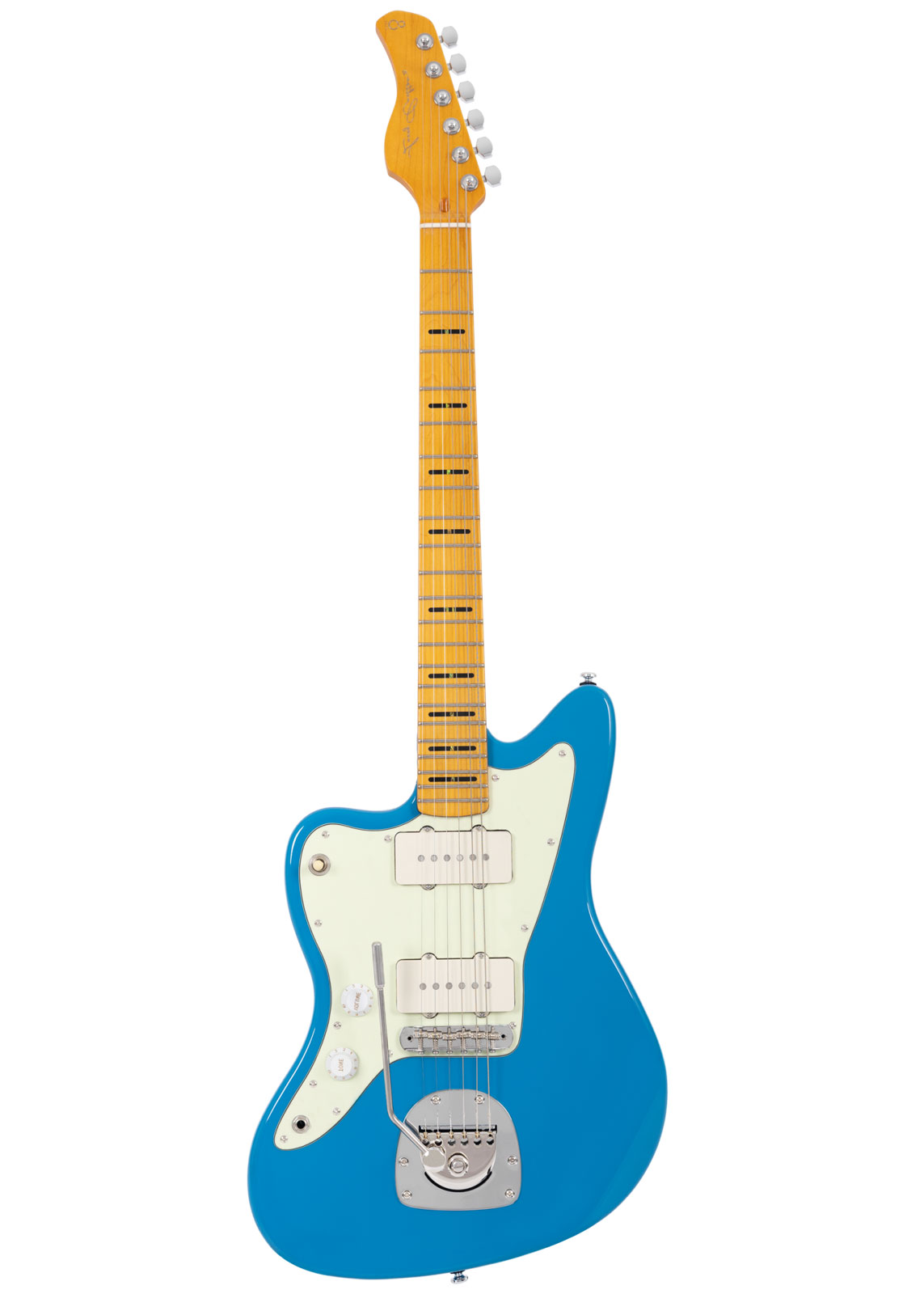 SIRE LARRY CARLTON J5 Lh Blue Rn Blue