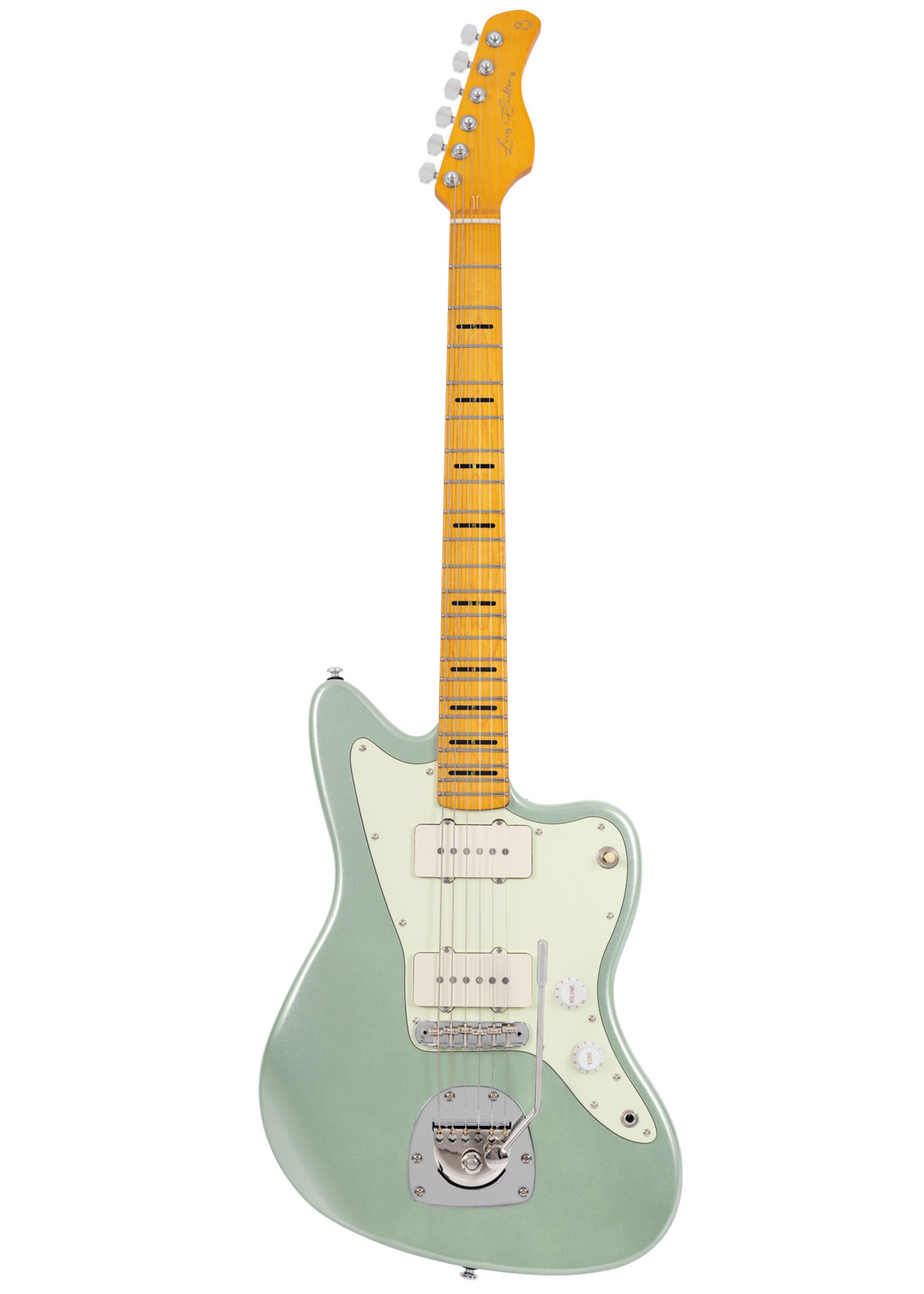 SIRE LARRY CARLTON J5 Sgm Mn Surf Green Metalic