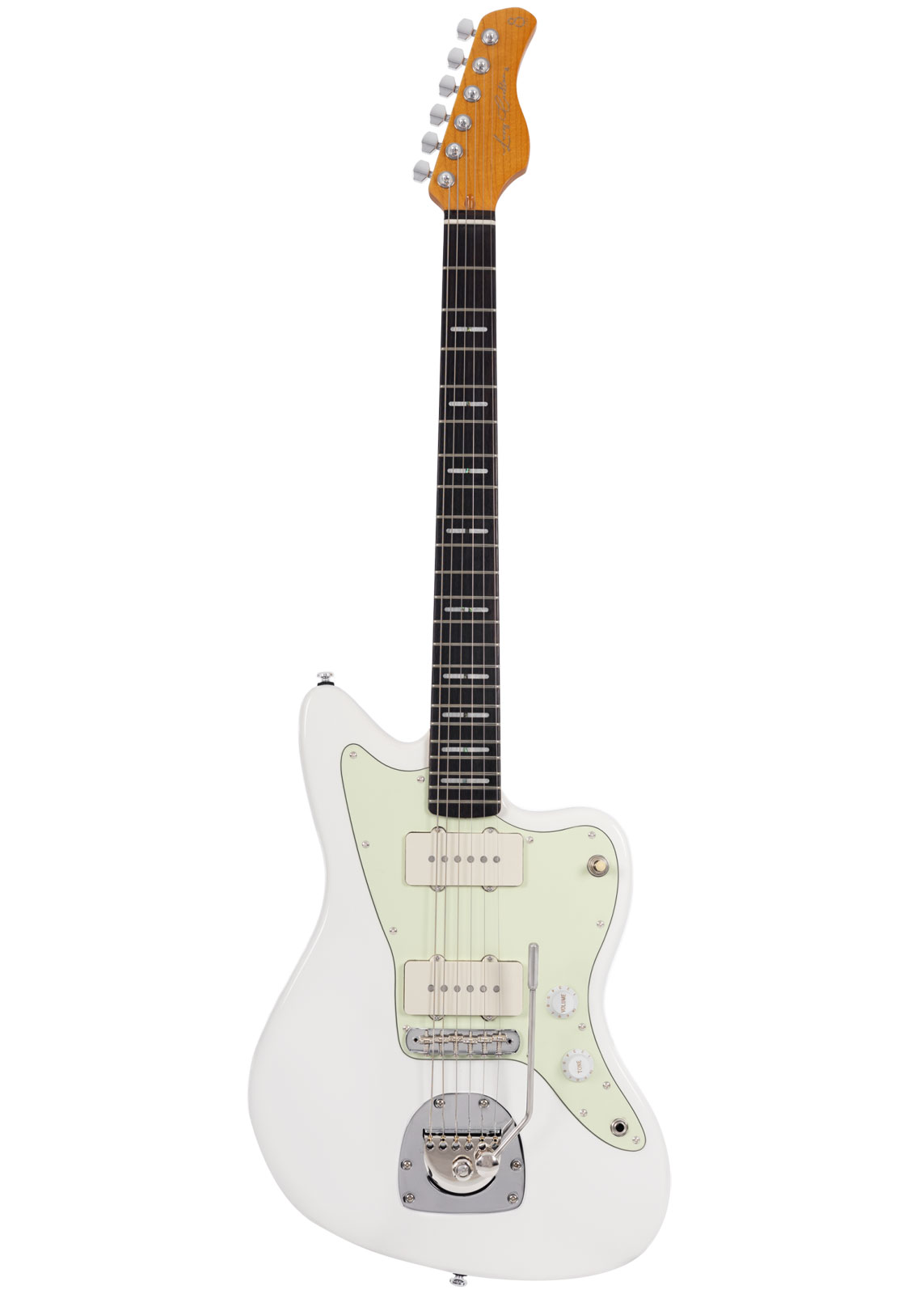SIRE LARRY CARLTON J5 Wh Rn White