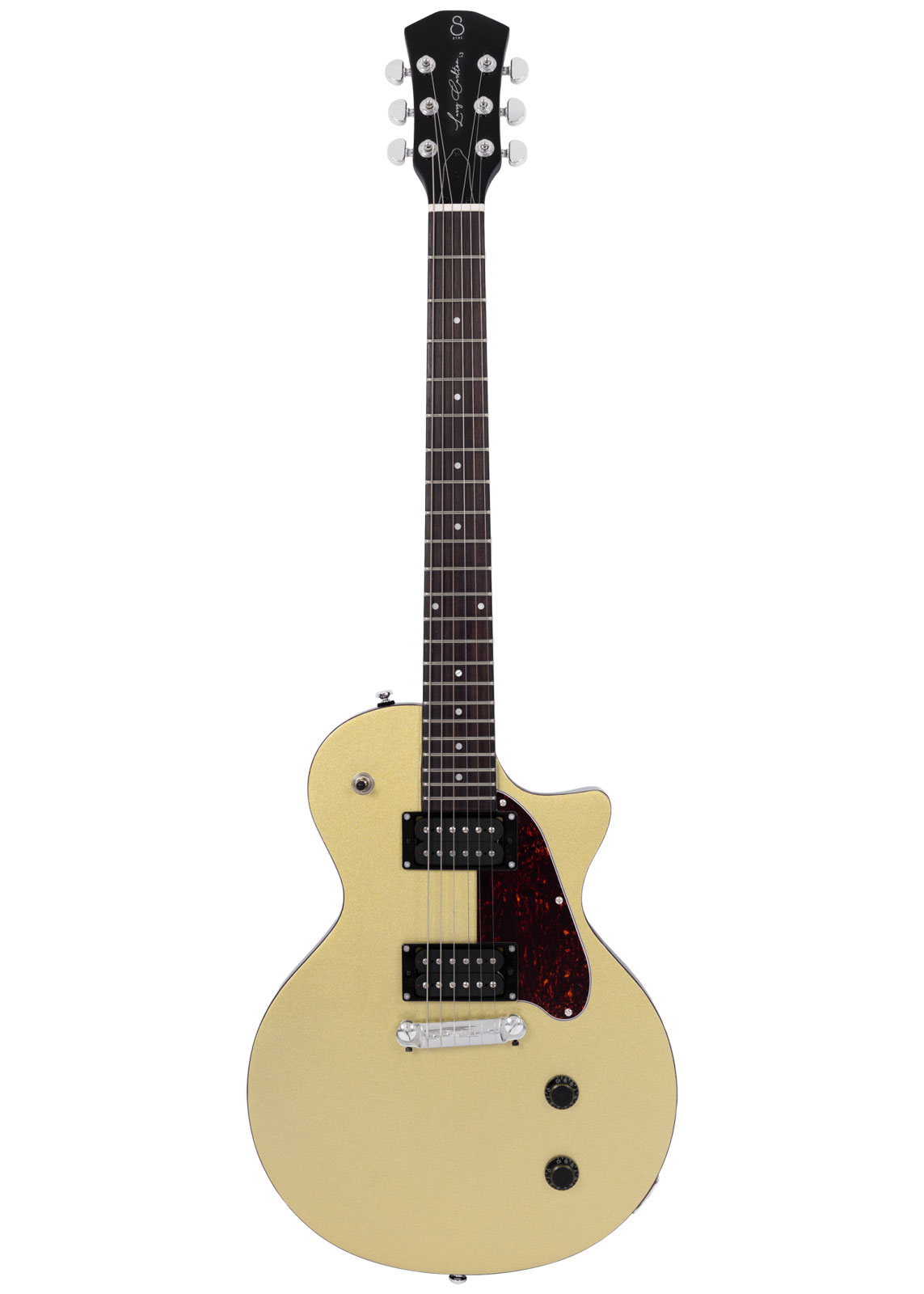 SIRE LARRY CARLTON L3 Hh Gold Top Sc Archtop Rn Gold