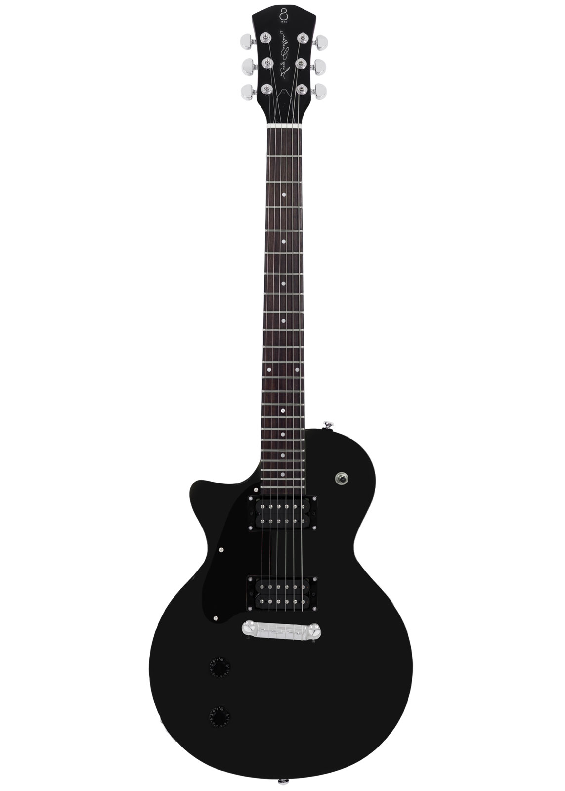 SIRE LARRY CARLTON L3 Hh Lh Bks Sc Archtop Rn Black Satin