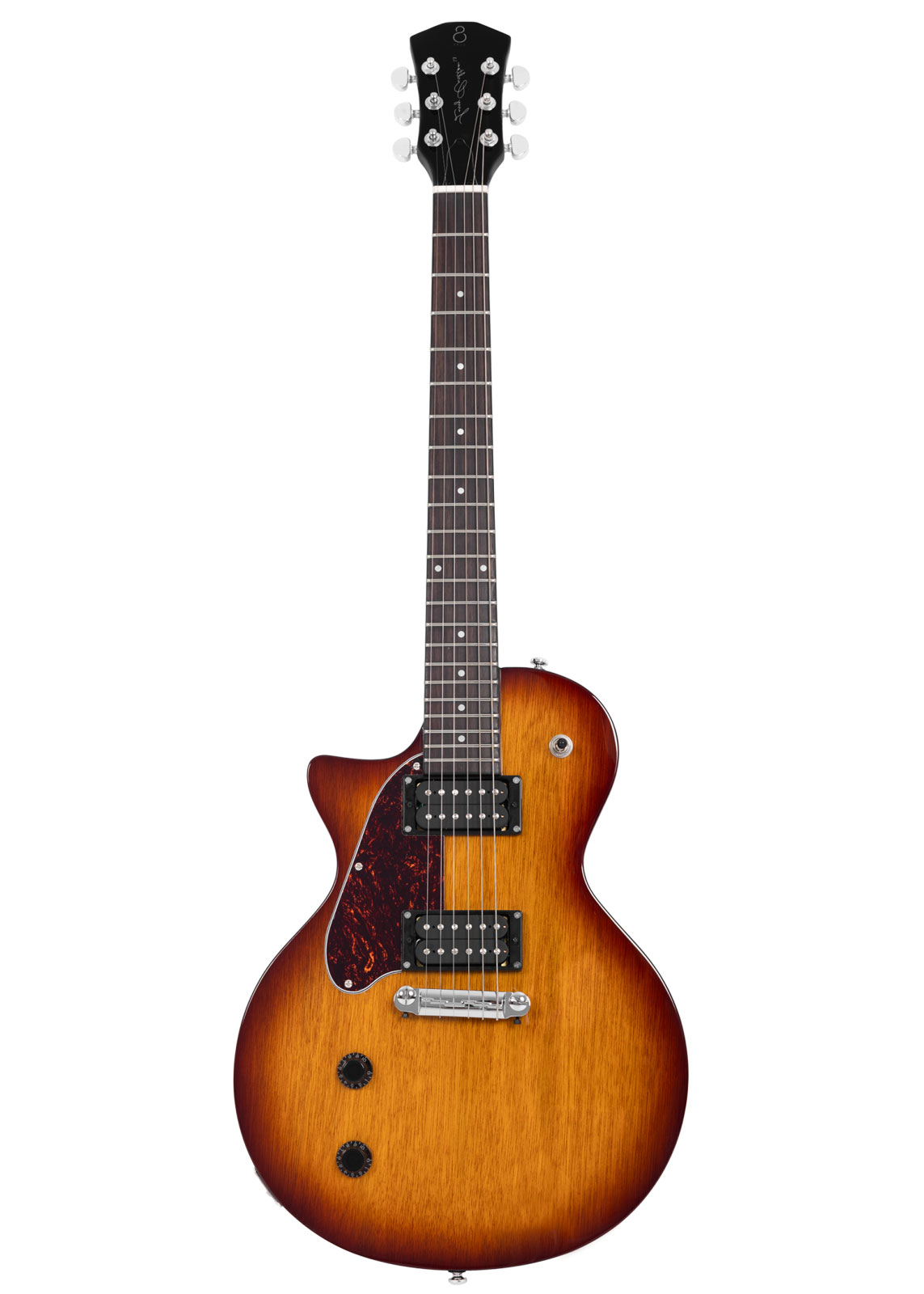 SIRE LARRY CARLTON L3 Hh Lh Ts Sc Archtop Rn Tobacco Sunburst