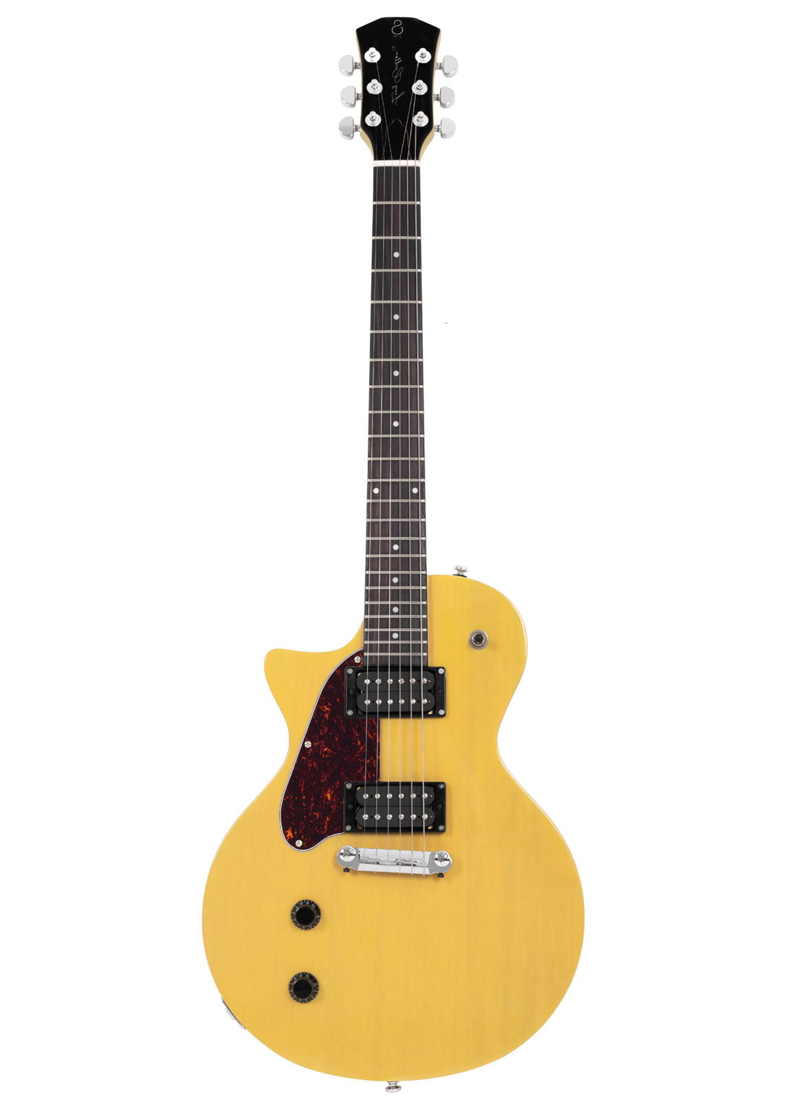 SIRE LARRY CARLTON L3 Hh Lh Tvy Sc Archtop Rn Tv Yellow