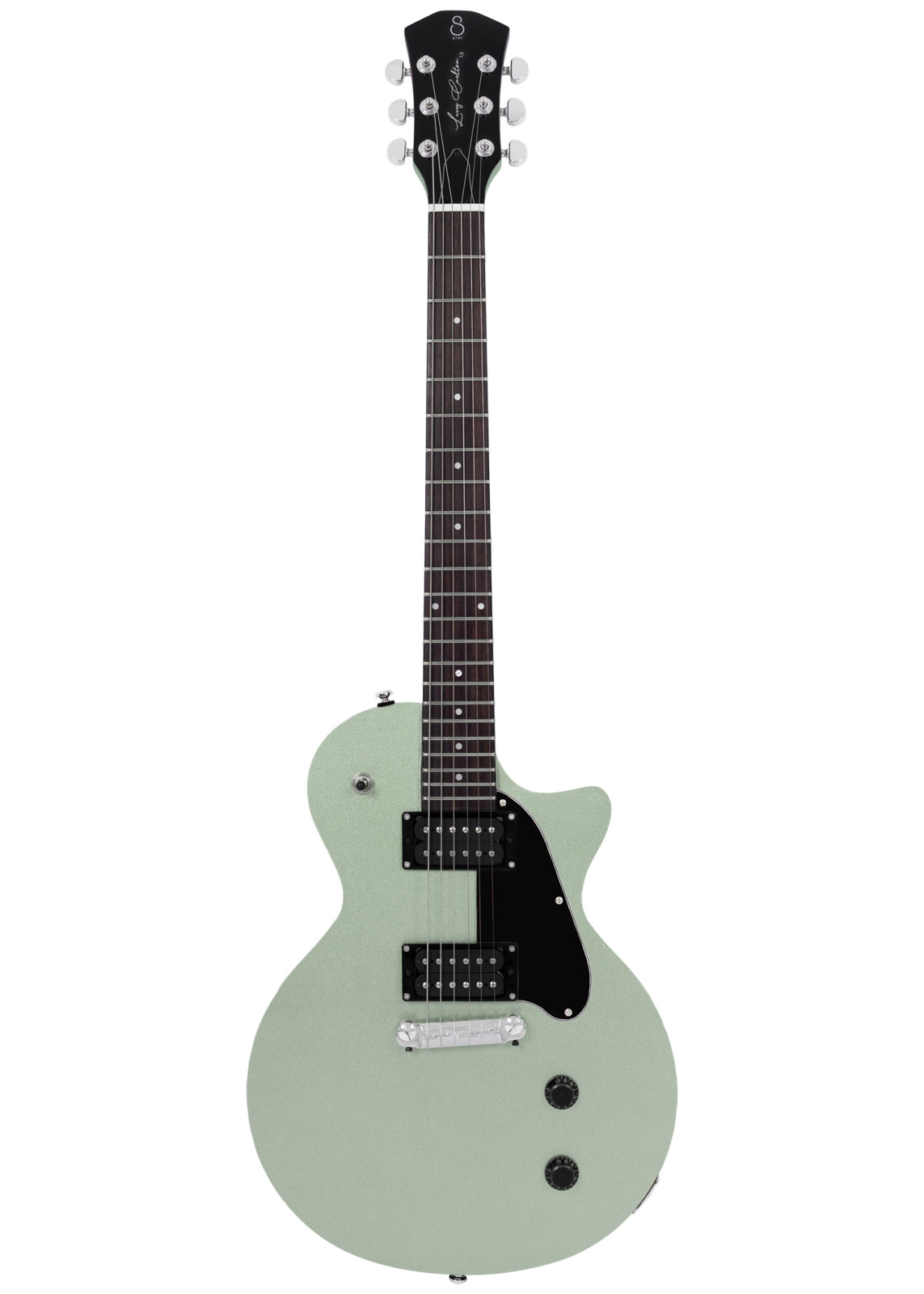 SIRE LARRY CARLTON L3 Hh Sgm Sc Archtop Rn Surf Green Metalic