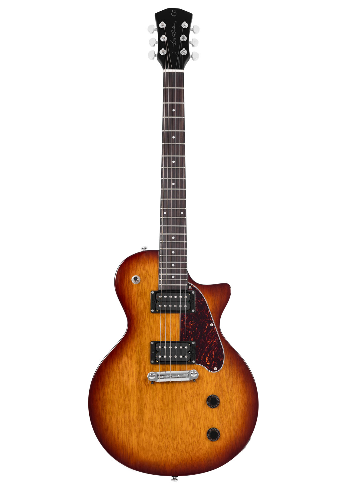 SIRE LARRY CARLTON L3 Hh Ts Sc Archtop Rn Tobacco Sunburst