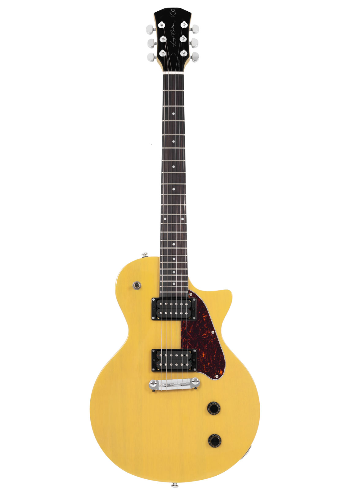 SIRE LARRY CARLTON L3 Hh Tvy Sc Archtop Rn Tv Yellow